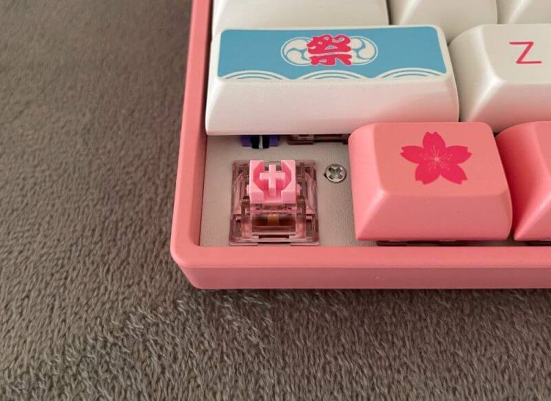 akko tokoy r2 keyboard review15 Akko World Tour Tokyo 3061S Mechanical Keyboard Review