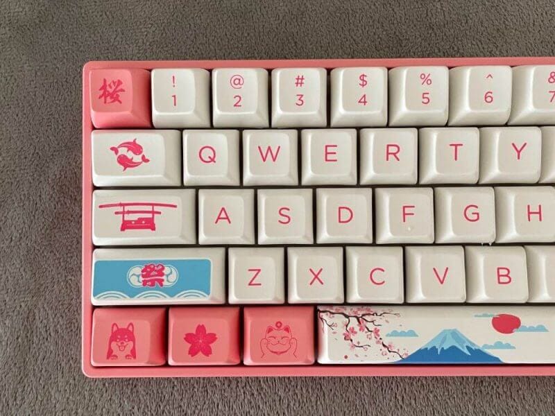 akko tokoy r2 keyboard review8 Akko World Tour Tokyo 3061S Mechanical Keyboard Review