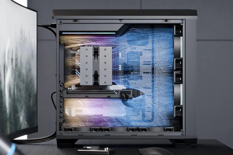Fractal Design Torrent Case Review 1 fractal deisng torrent review banner Fractal Design Torrent Case Review