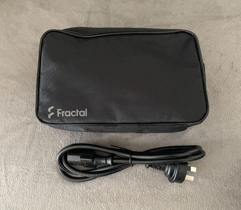 fractal design ion power supply review4 Fractal Design Ion 2 Platinum 860W PSU Review