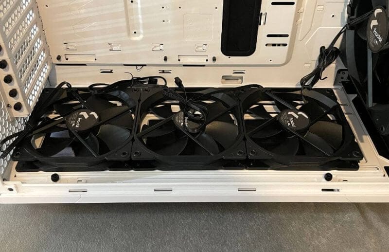 Fractal Design Torrent Case Review 18 fractal design torrent review1 Fractal Design Torrent Case Review