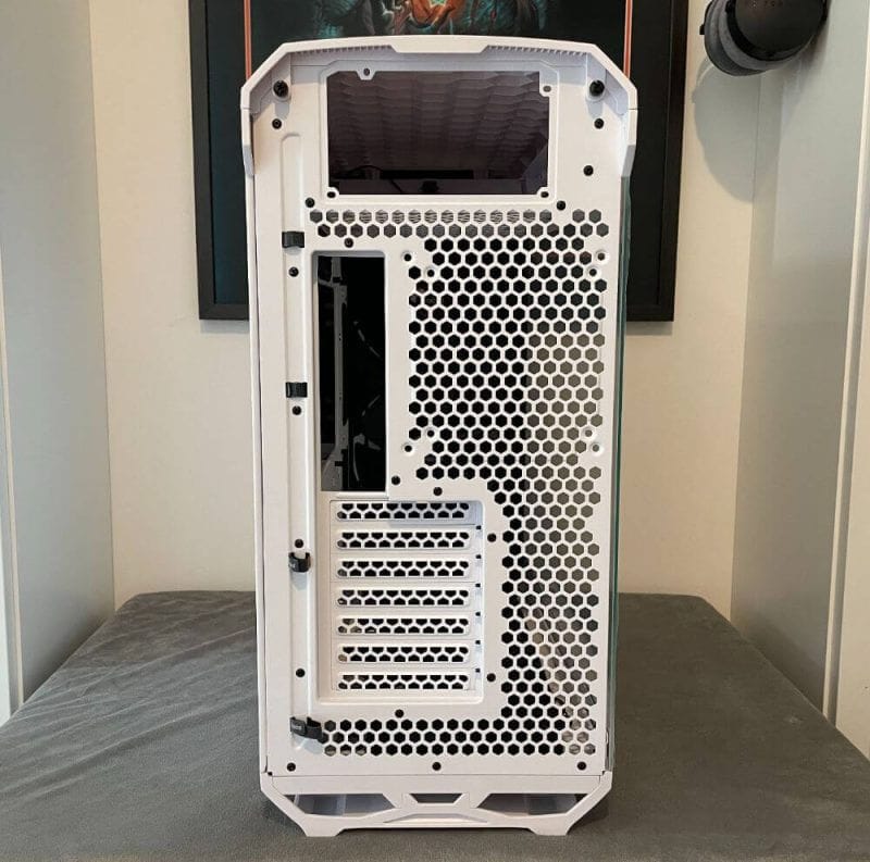 Fractal Design Torrent Case Review 10 fractal design torrent review13 Fractal Design Torrent Case Review