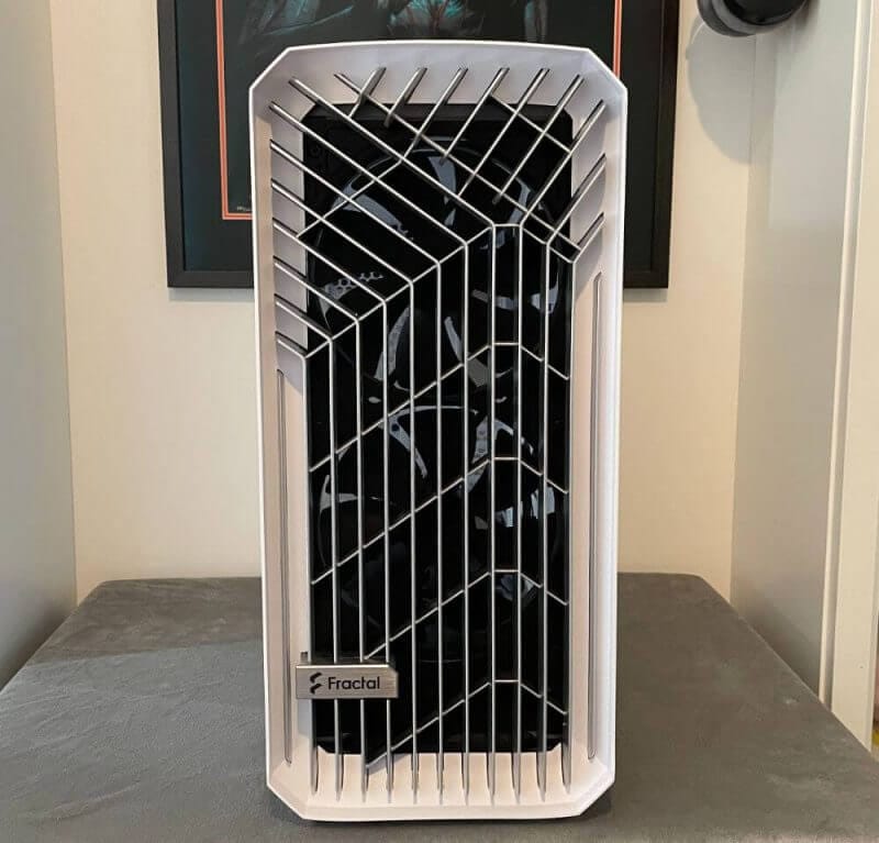 Fractal Design Torrent Case Review 3 fractal design torrent review15 Fractal Design Torrent Case Review