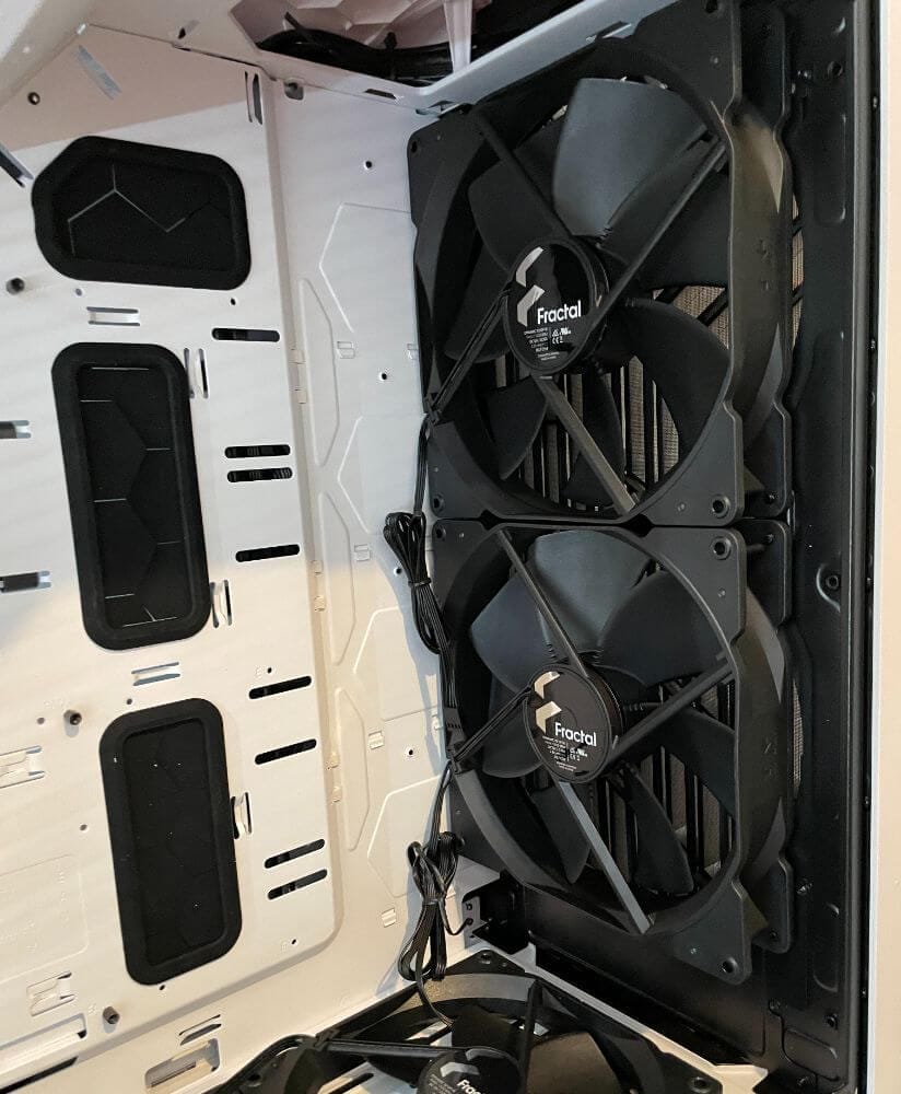 Fractal Design Torrent Case Review 17 fractal design torrent review2 Fractal Design Torrent Case Review