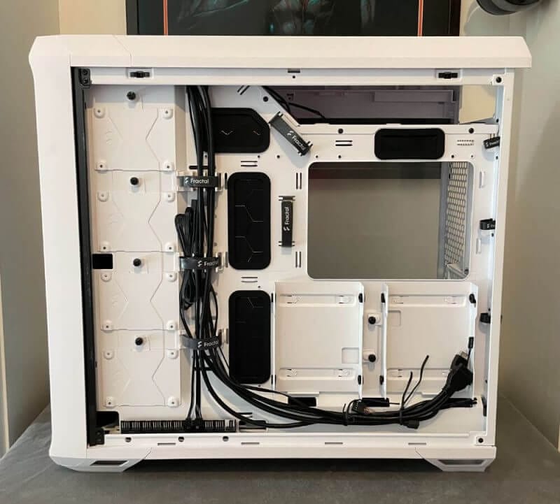 Fractal Design Torrent Case Review 11 fractal design torrent review3 Fractal Design Torrent Case Review