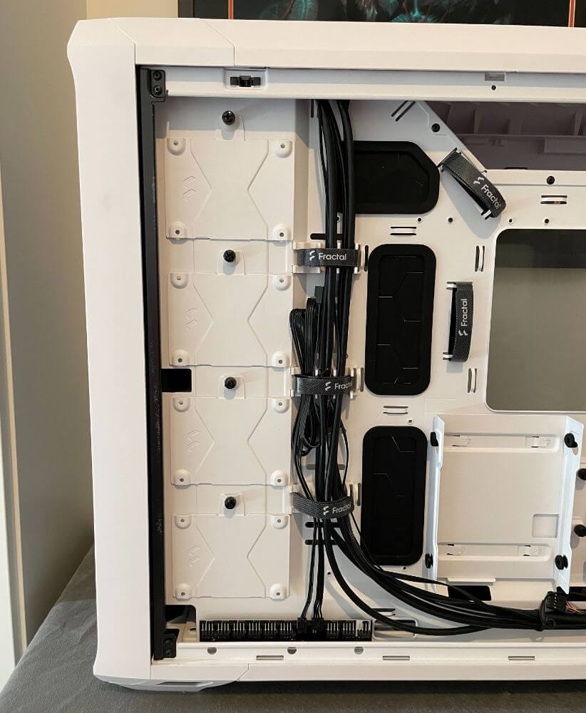 Fractal Design Torrent Case Review 12 fractal design torrent review4 Fractal Design Torrent Case Review