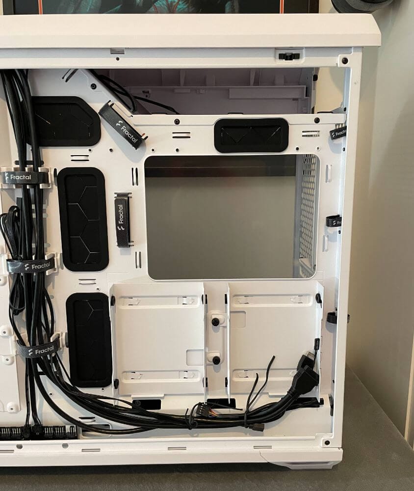 Fractal Design Torrent Case Review 13 fractal design torrent review5 Fractal Design Torrent Case Review