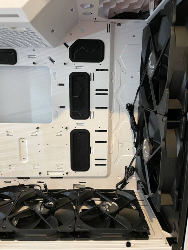 Fractal Design Torrent Case Review 15 fractal design torrent review7 Fractal Design Torrent Case Review