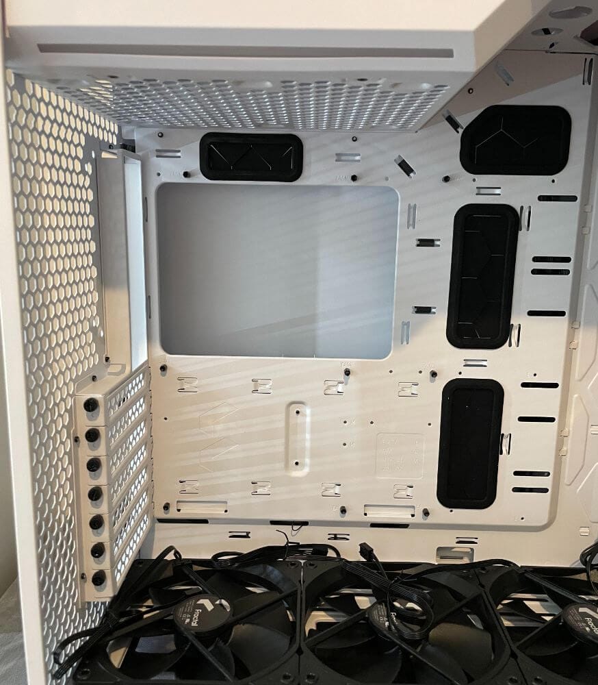 Fractal Design Torrent Case Review 16 fractal design torrent review8 Fractal Design Torrent Case Review