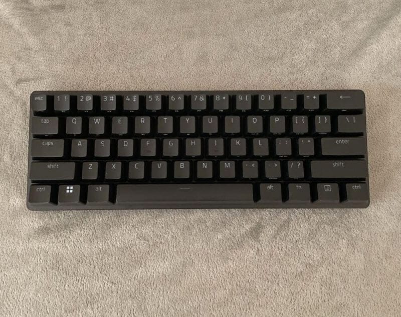 razer huntsman mini analog review4 Razer Huntsman Mini Analog Mechanical Keyboard Review