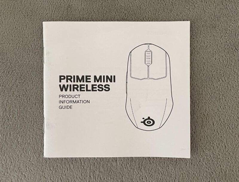 steelseries prime mini wireless review9 SteelSeries Prime Mini Wireless Gaming Mouse Review