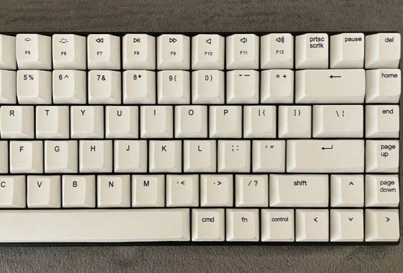 Vissles V84 Pro Mechanical Keyboard Review 11 Visles 84 pro keyboard review4 Vissles V84 Pro Mechanical Keyboard Review