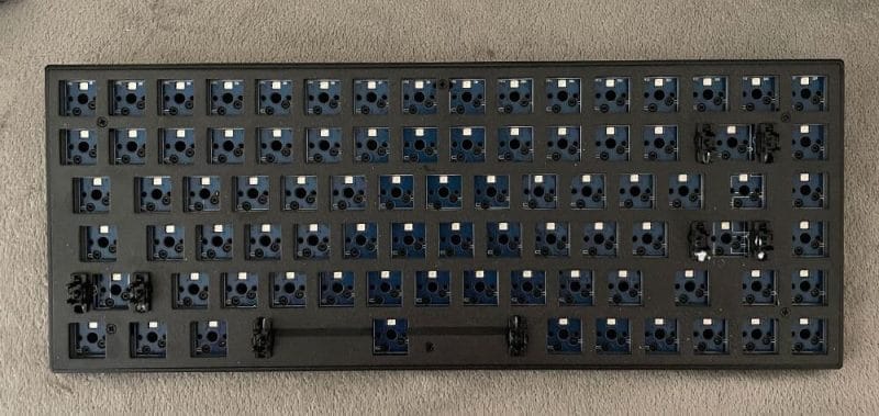 Vissles V84 Pro Mechanical Keyboard Review 15 Visles 84 pro keyboard review6 Vissles V84 Pro Mechanical Keyboard Review