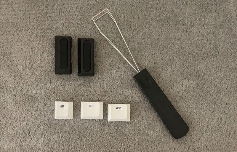 Vissles V84 Pro Mechanical Keyboard Review 6 Visles 84 pro keyboard review9 Vissles V84 Pro Mechanical Keyboard Review