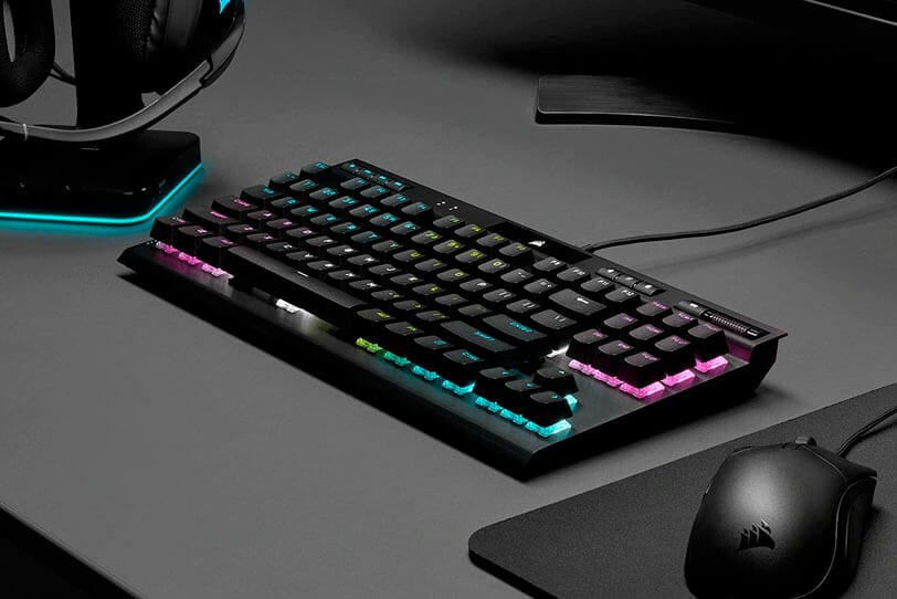 Corsair K70 RGB TKL OPX Mechanical Keyboard Review 1 corsair k70 tkl opx review banner Corsair K70 RGB TKL OPX Mechanical Keyboard Review