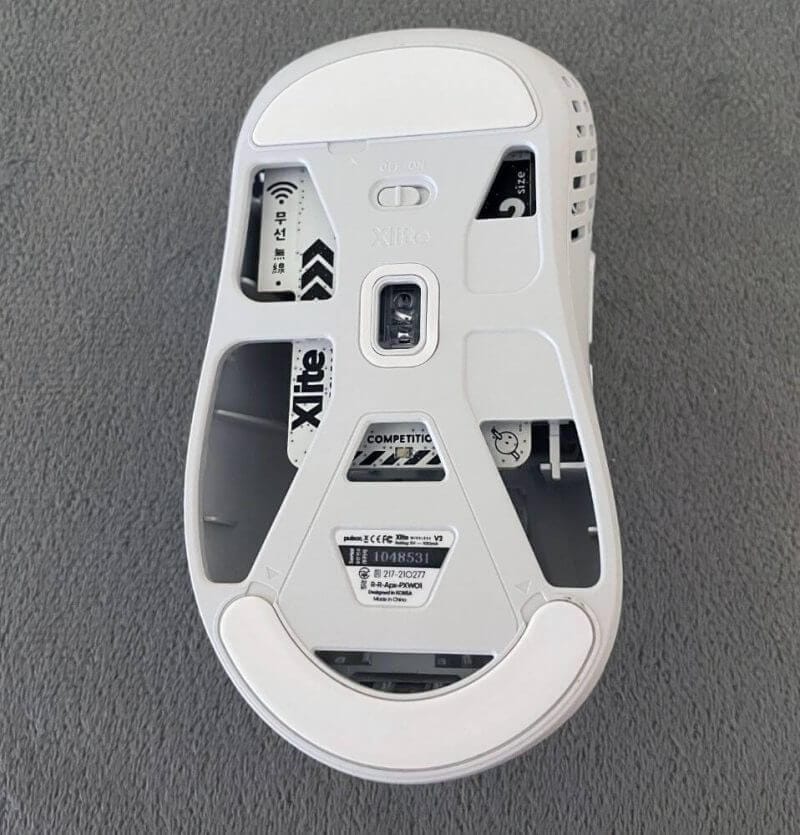 pulsar xlite v2 wireless review10 Pulsar Xlite V2 Wireless Gaming Mouse Review