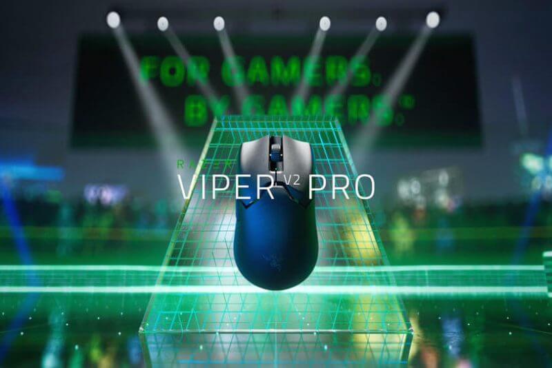 The Weight Is Over – Razer Unveils the Viper V2 Pro 1 razer viper pro mark1 The Weight Is Over – Razer Unveils the Viper V2 Pro