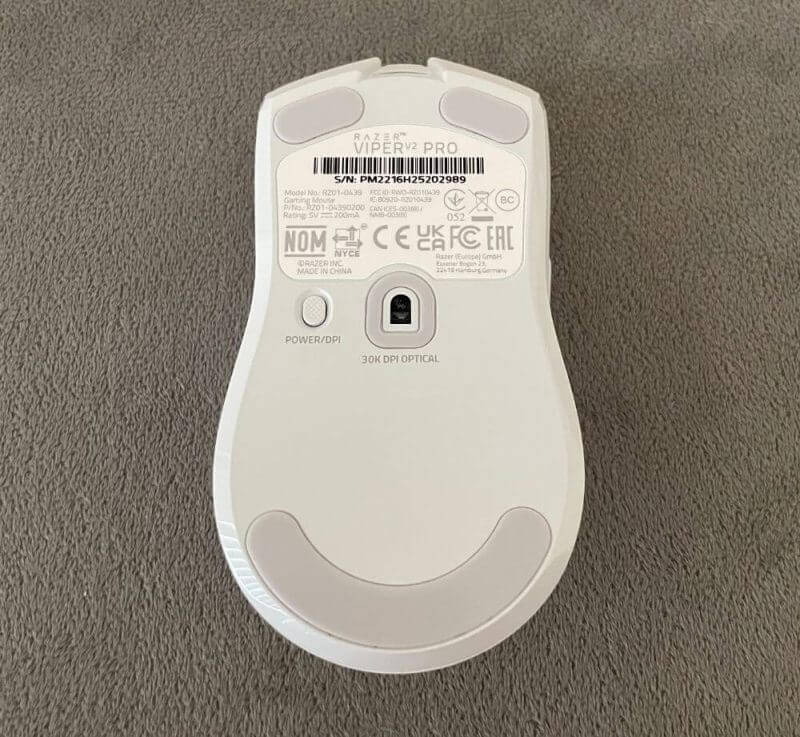 razer viper v2 pro review11 Razer Viper V2 Pro Review
