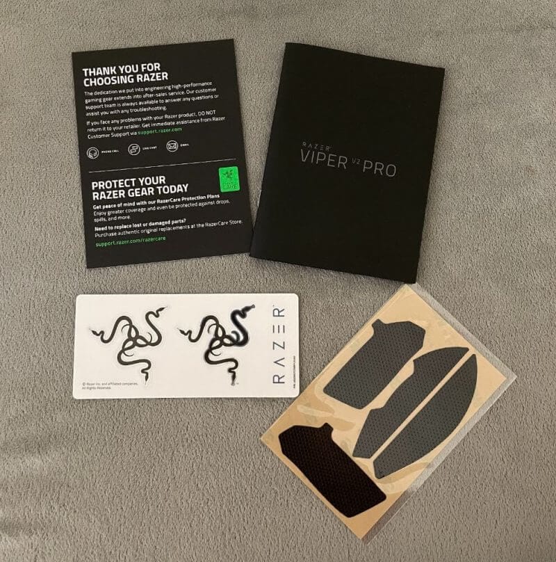 razer viper v2 pro review4 Razer Viper V2 Pro Review