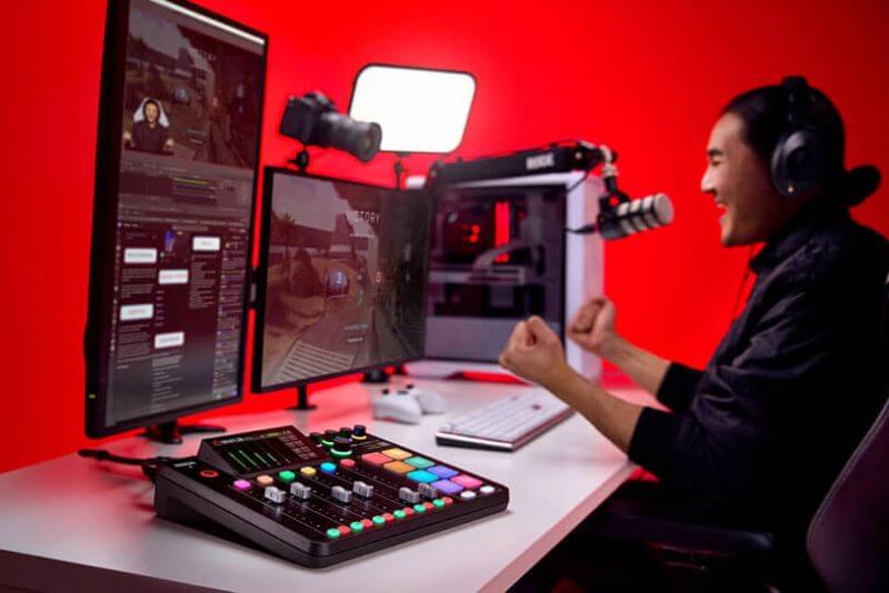 rodecastpro2banner Røde Unveils the Rødecaster Pro II