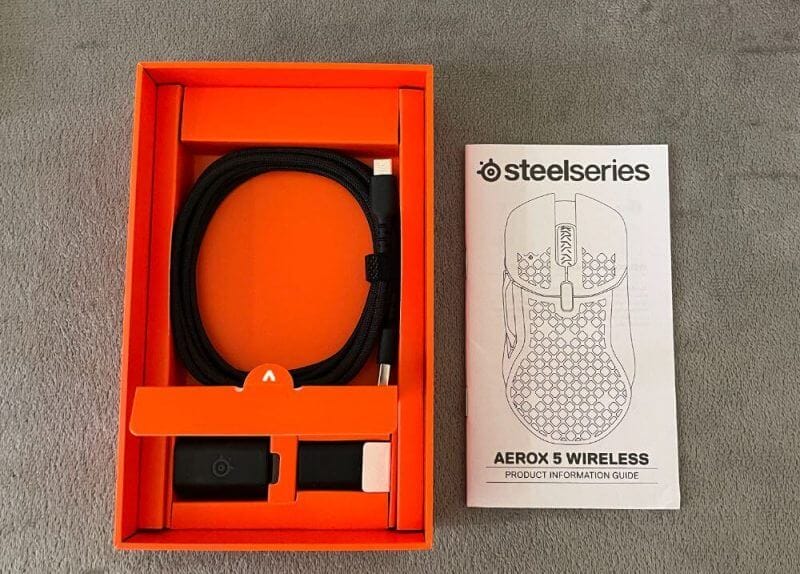 SteelSeries Aerox 5 Wireless Gaming Mouse Review 4 steelseries aerox 5 review1 SteelSeries Aerox 5 Wireless Gaming Mouse Review