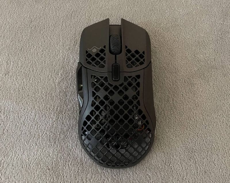 SteelSeries Aerox 5 Wireless Gaming Mouse Review 5 steelseries aerox 5 review9 SteelSeries Aerox 5 Wireless Gaming Mouse Review