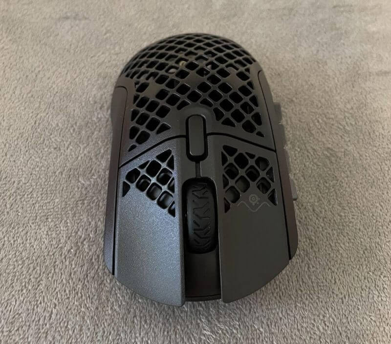 SteelSeries Aerox 9 Wireless Gaming Mouse Review 8 steelseries aerox 9 review4 SteelSeries Aerox 9 Wireless Gaming Mouse Review