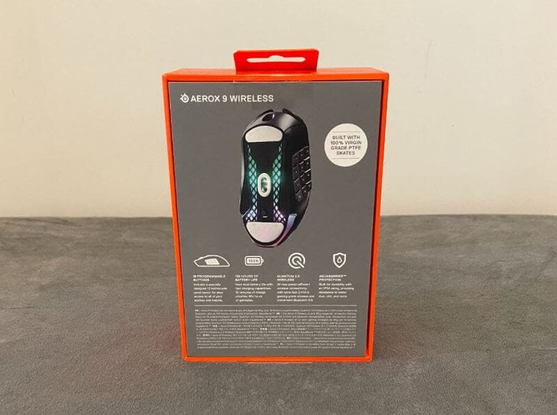 SteelSeries Aerox 9 Wireless Gaming Mouse Review 3 steelseries aerox 9 review8 SteelSeries Aerox 9 Wireless Gaming Mouse Review