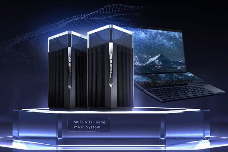 zenwifi ASUS ZenWiFi Pro XT12 Review
