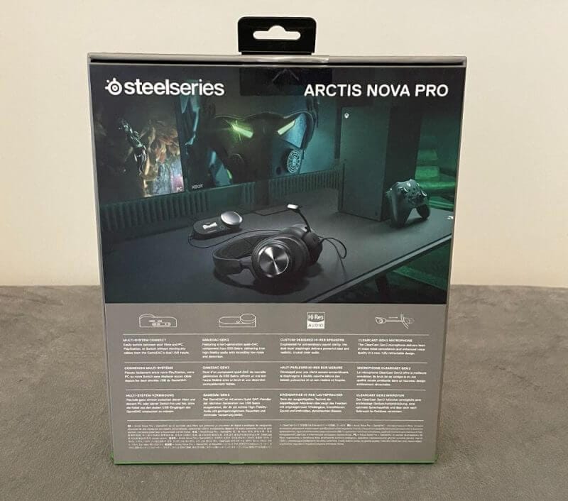 Steelseries Nova Pro Review Photos3 SteelSeries Arctis Nova Pro for Xbox Wired Gaming Headset Review