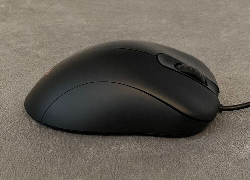 benq zowie ec2 review7 BenQ Zowie EC2 Mouse Review