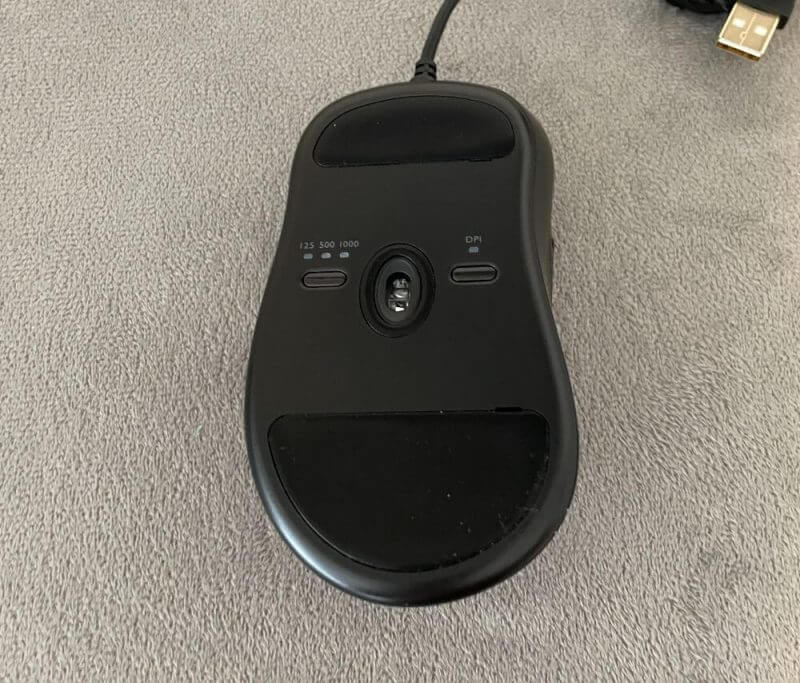 benq zowie ec2 review9 BenQ Zowie EC2 Mouse Review