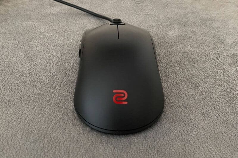 benq zowie fk2b review4 BenQ Zowie FK2-B Mouse Review