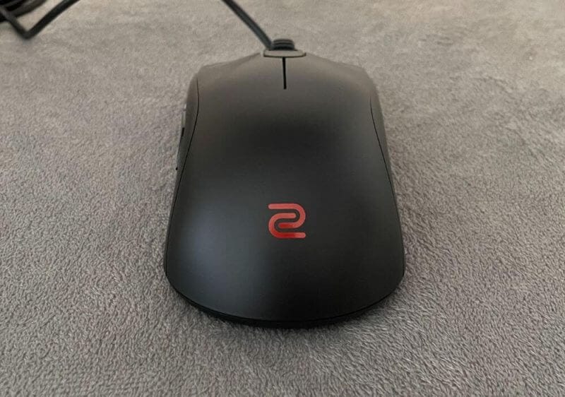 benq zowie s1 review4 BenQ Zowie S1 Mouse Review