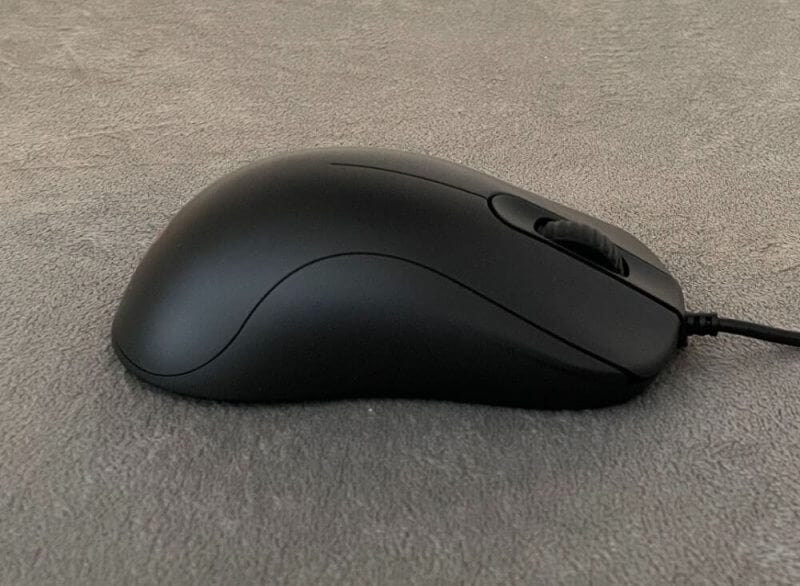 benq zowie za12 b review7 BenQ Zowie ZA12-B Mouse Review