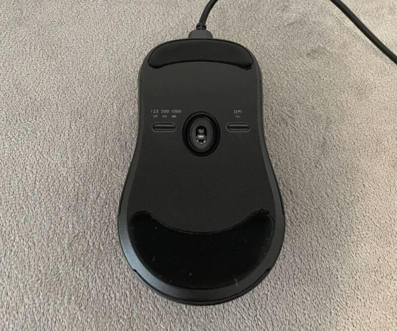 benq zowie za12 b review8 BenQ Zowie ZA12-B Mouse Review