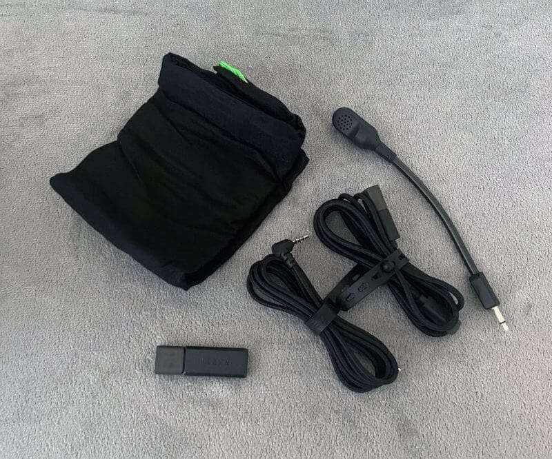 er blackshark v2 pro review8 Razer Blackshark V2 Pro Wireless Headset Review