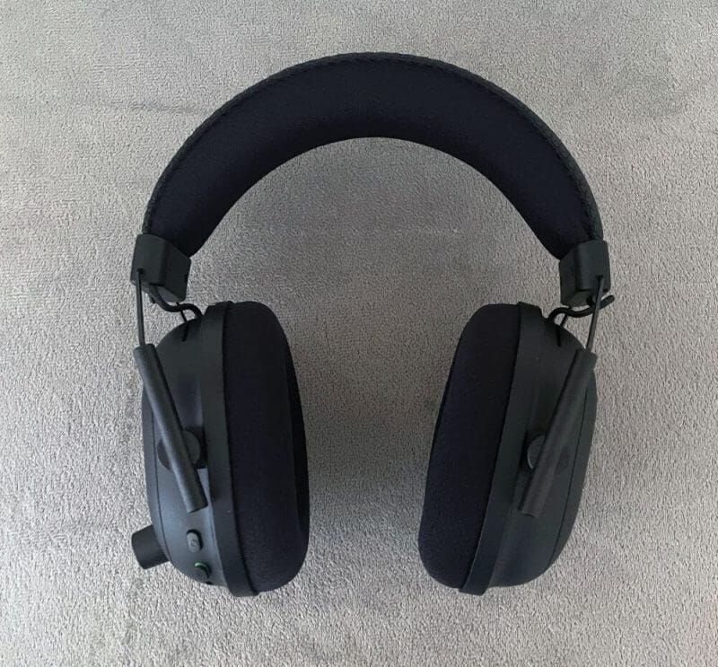 er blackshark v2 pro review9 Razer Blackshark V2 Pro Wireless Headset Review