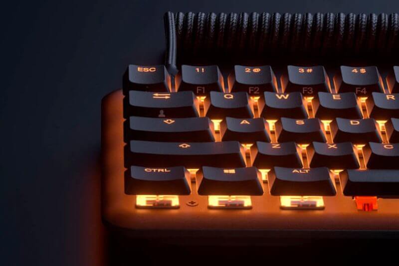 fnatic streak 65 Fnatic STREAK65 LP Mechanical Gaming Keyboard Review