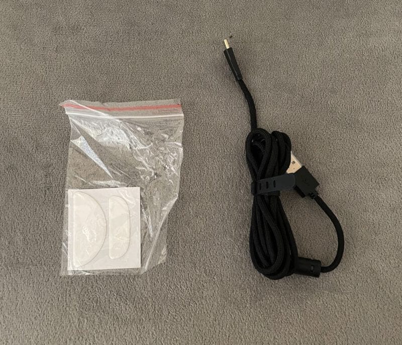 gamesense mvp review3 Gamesense MVP Wireless Mouse Review