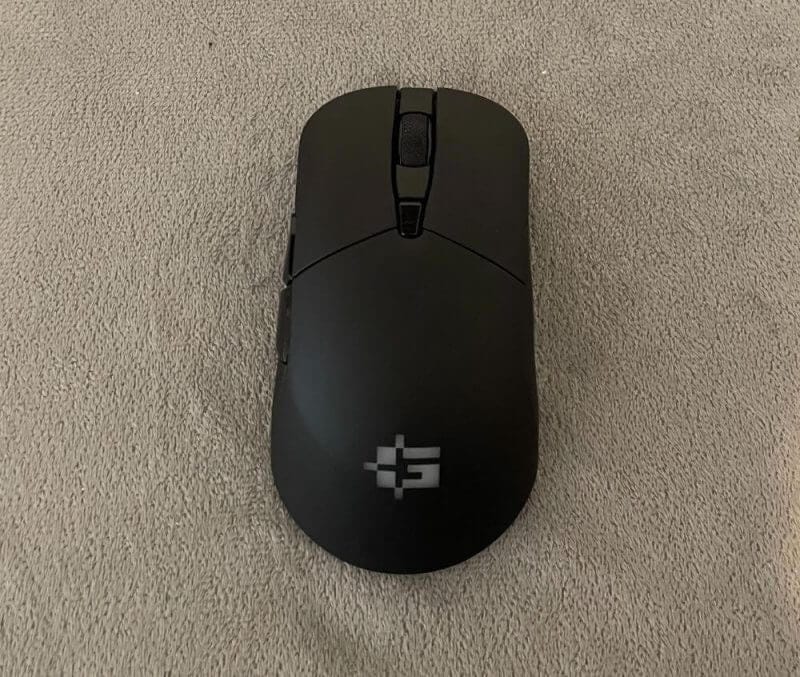 gamesense mvp review4 Gamesense MVP Wireless Mouse Review