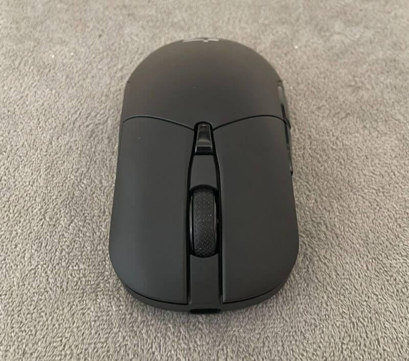 gamesense mvp review8 Gamesense MVP Wireless Mouse Review