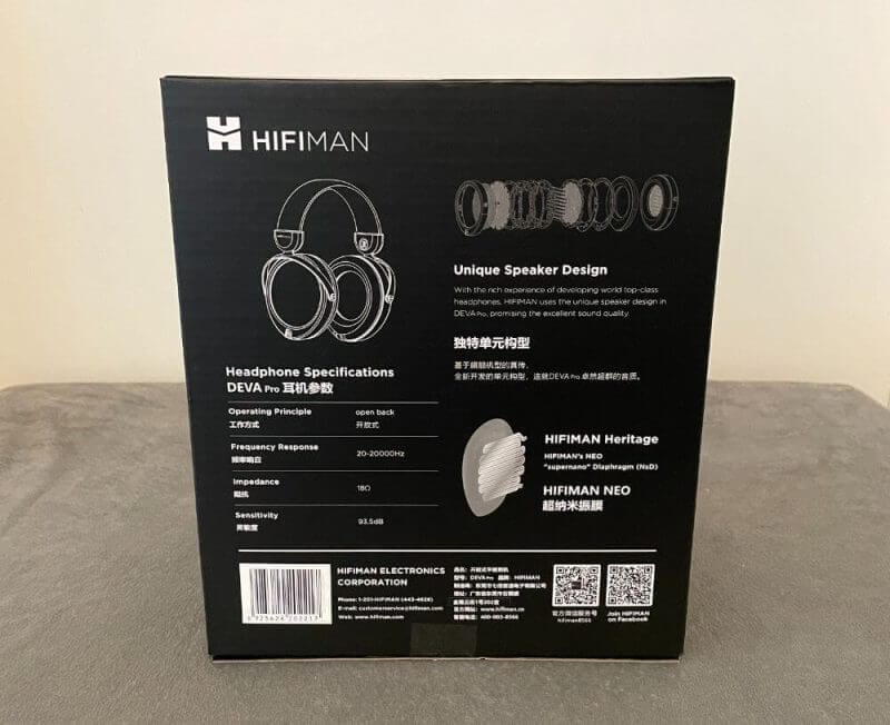 hifiman deva pro review2 HIFIMAN Deva Pro Headphones Review