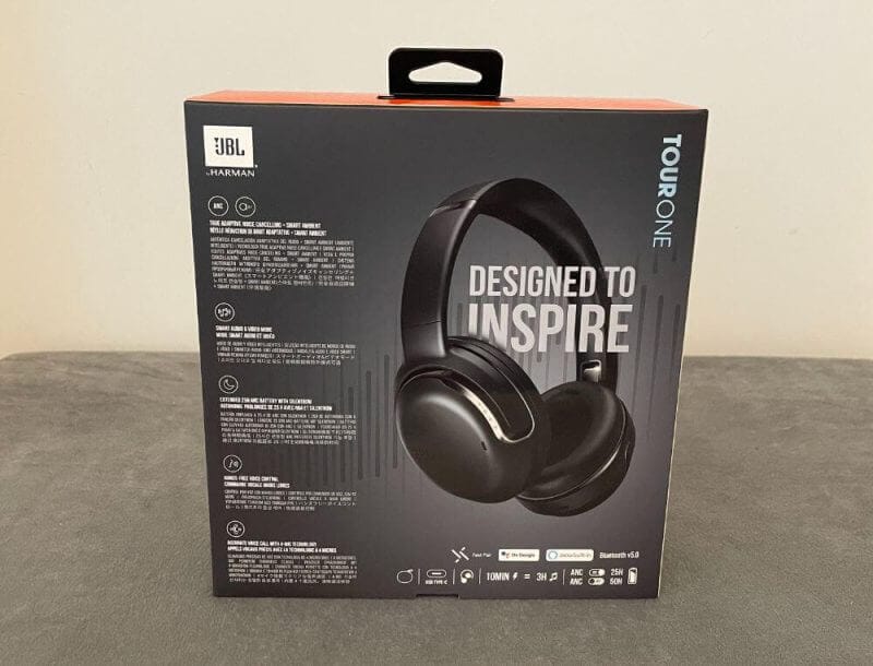 JBL Tour One Headphones Review 3 jbl tour one review1 JBL Tour One Headphones Review
