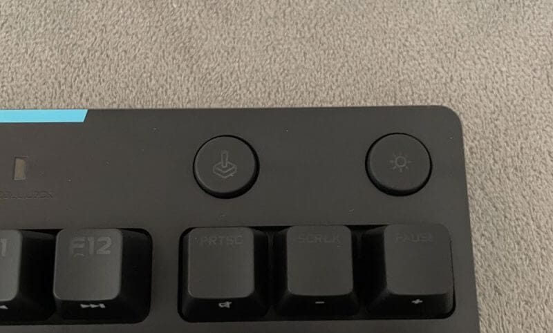 Logitech G Pro X SHROUD Edition Keyboard Review