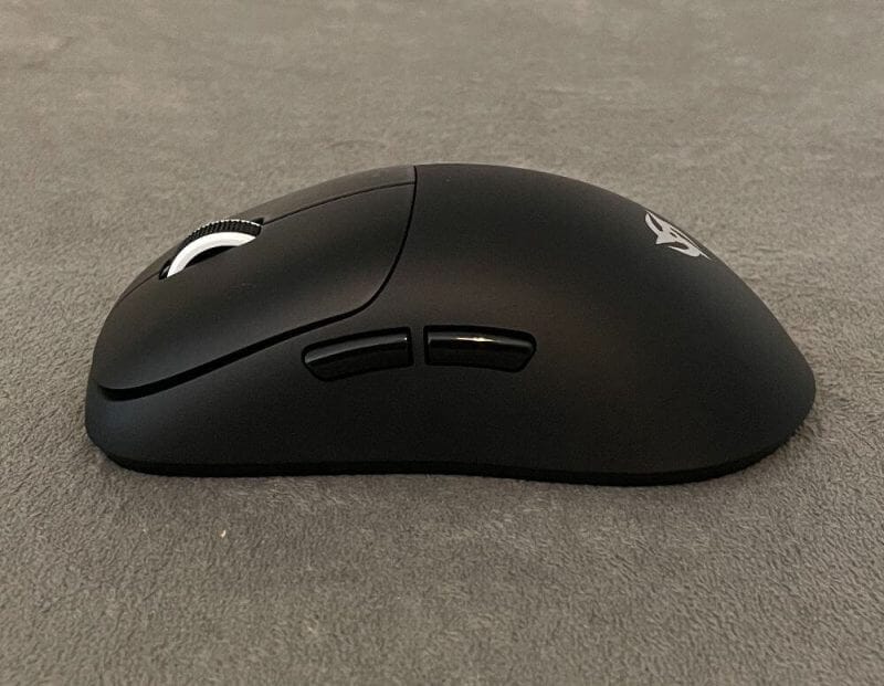 ninjutsu katana mouse review4 Ninjutso Katana Superlight Mouse Review