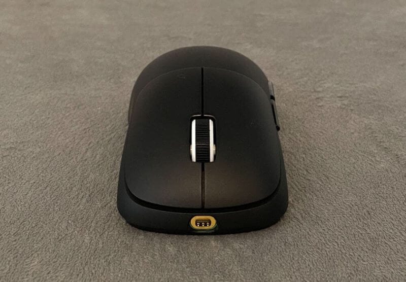 ninjutsu katana mouse review5 Ninjutso Katana Superlight Mouse Review