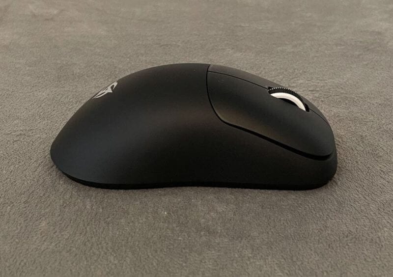 ninjutsu katana mouse review7 Ninjutso Katana Superlight Mouse Review