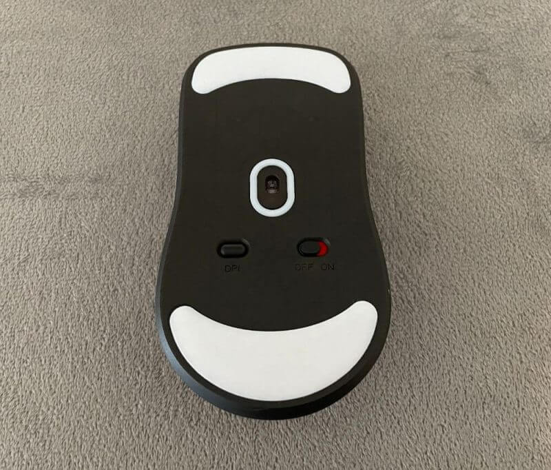 ninjutsu katana mouse review8 Ninjutso Katana Superlight Mouse Review