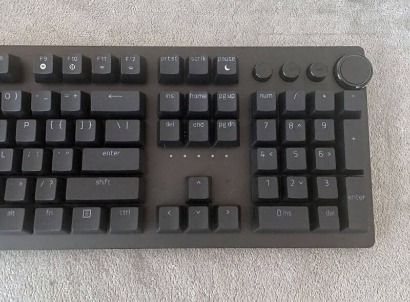 Razer Huntsman V2 Optical Gaming Keyboard Review 7 razer hunstman v2 review11 Razer Huntsman V2 Optical Gaming Keyboard Review